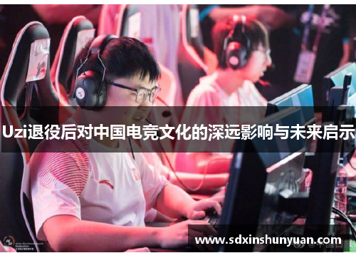 Uzi退役后对中国电竞文化的深远影响与未来启示