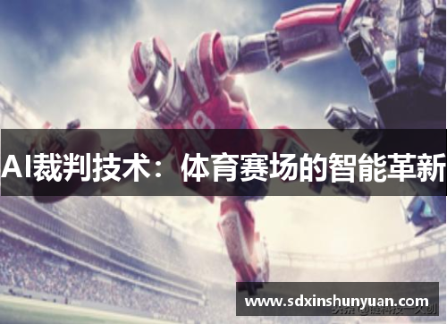 AI裁判技术：体育赛场的智能革新