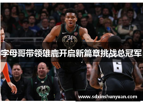 字母哥带领雄鹿开启新篇章挑战总冠军