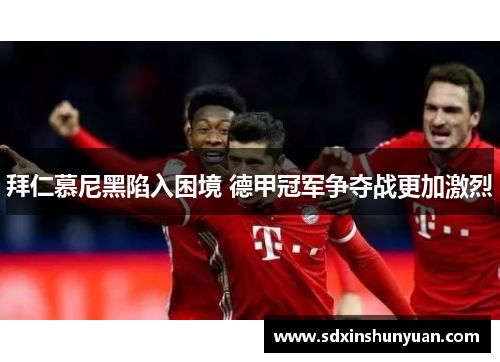 拜仁慕尼黑陷入困境 德甲冠军争夺战更加激烈