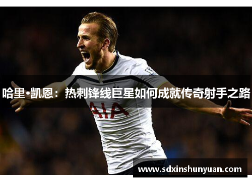 哈里·凯恩：热刺锋线巨星如何成就传奇射手之路
