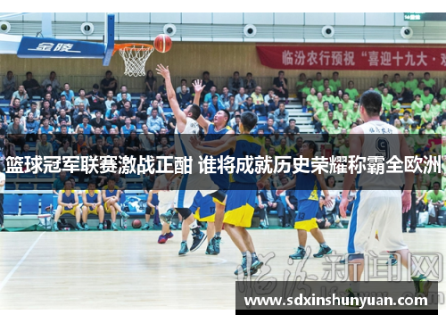 篮球冠军联赛激战正酣 谁将成就历史荣耀称霸全欧洲