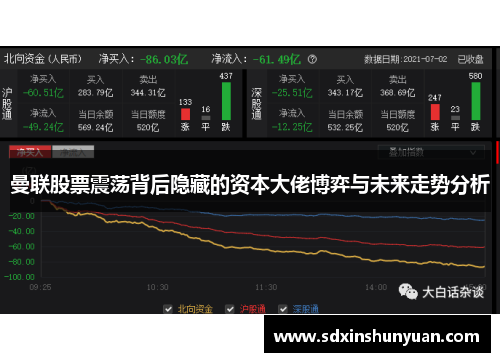 曼联股票震荡背后隐藏的资本大佬博弈与未来走势分析