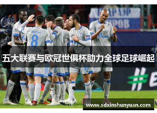 五大联赛与欧冠世俱杯助力全球足球崛起