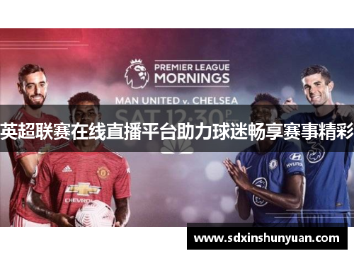 英超联赛在线直播平台助力球迷畅享赛事精彩